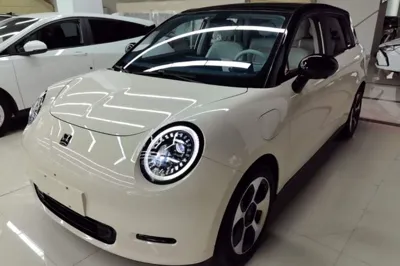 JAC Yiwei 3
