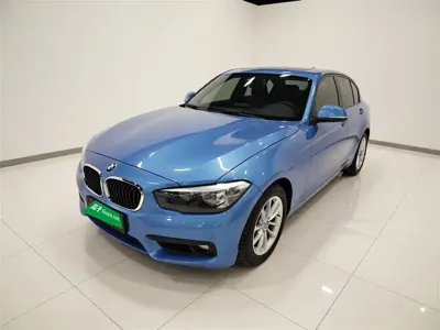 BMW 1 Series (Import)