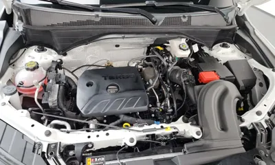 ChevroletGMDaewoo Trailblazer