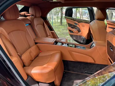 Bentley Mulsanne