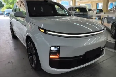 Li Auto L8