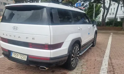 Hyundai Santafe