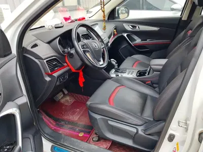 Changan CS55