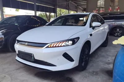 BYD Qin Plus