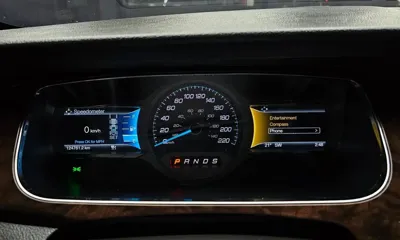 Ford Taurus