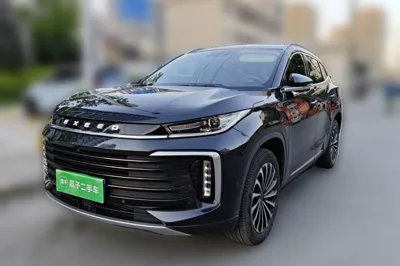 EXEED Lingyun