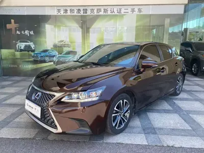 Lexus CT