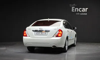 Renault-KoreaSamsung SM5