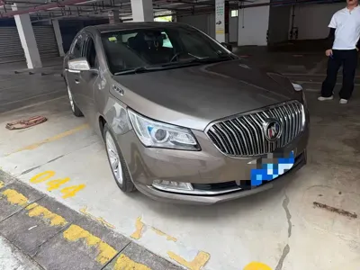 Buick LaCrosse