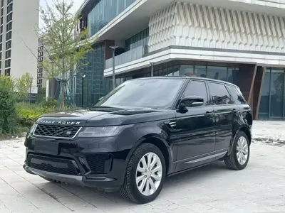 Land Rover Sport PHEV