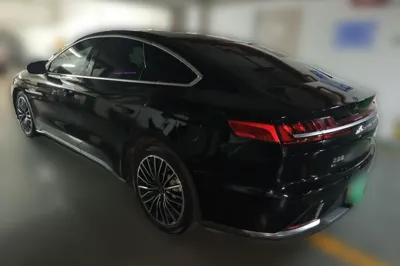 BYD Han