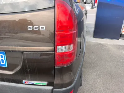 Dongfeng Fengon 360