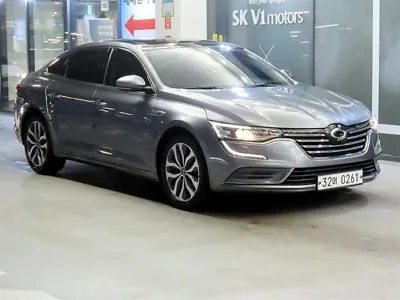 Renault-KoreaSamsung SM6