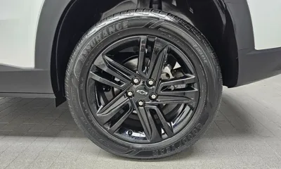 ChevroletGMDaewoo Trax