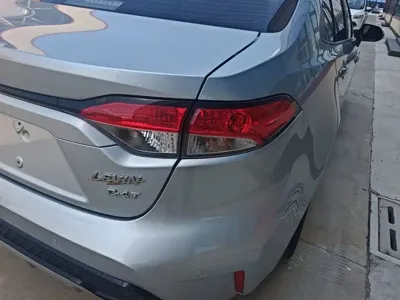 Toyota Levin
