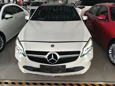 Mercedes-Benz A-Class (Import)