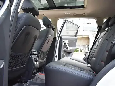 Geely Boyue