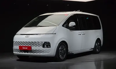 Hyundai Staria