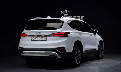 Hyundai Santafe