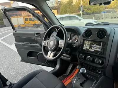 Jeep Patriot