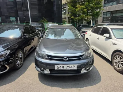Renault-KoreaSamsung SM5