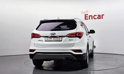 Hyundai Santafe