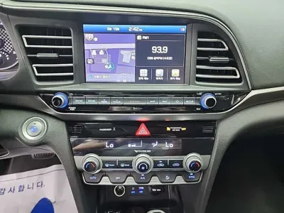 Hyundai Avante