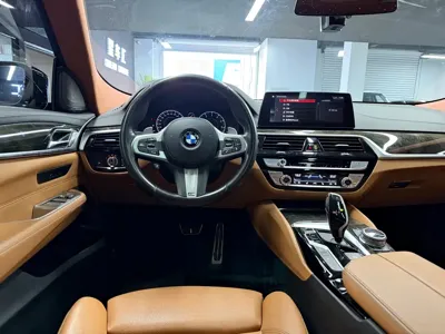 BMW 6 Series GT