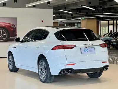 Maserati Grecale