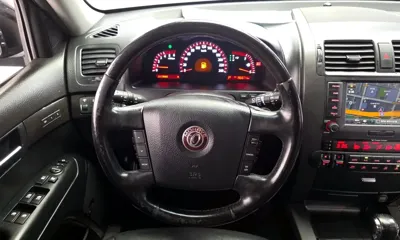Kia Mohave