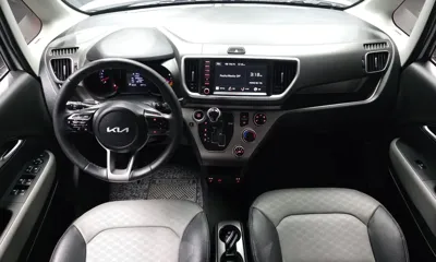 Kia Ray