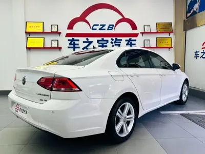 Volkswagen Lamando