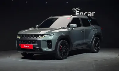 KG_Mobility_Ssangyong Torres