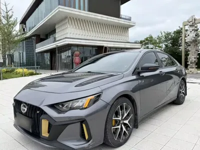 GAC Motor Shadow Leopard