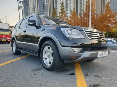 Kia Mohave
