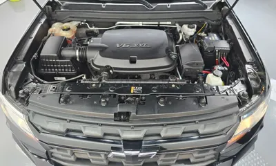 ChevroletGMDaewoo Colorado
