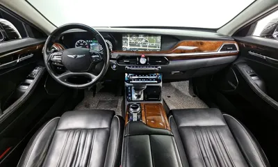 Genesis EQ900