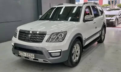 Kia Mohave