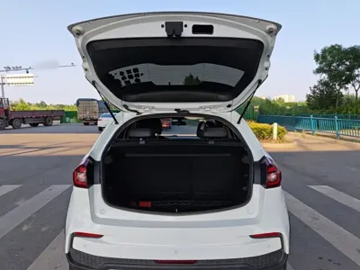 Geely Vision X3