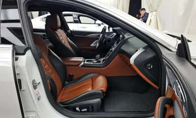 BMW 8-Series