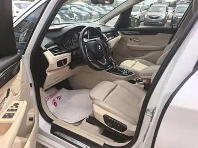 BMW 2 Series Active Tourer