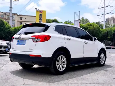 Buick Envision Plus