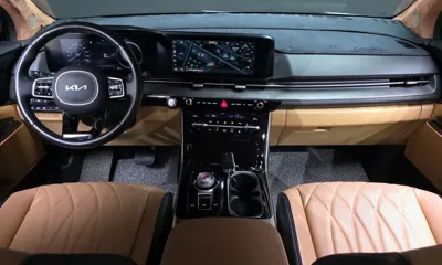 Kia Canival