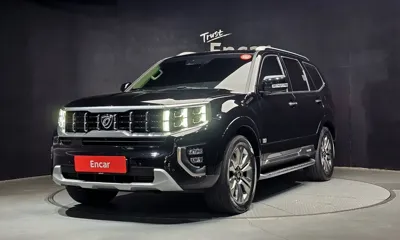 Kia Mohave