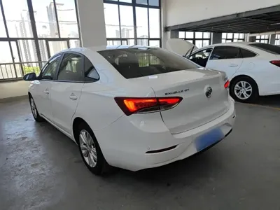 Buick Excelle