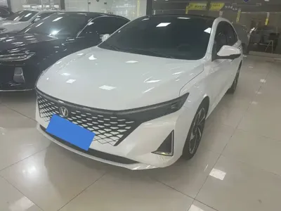 Changan Ruicheng PLUS