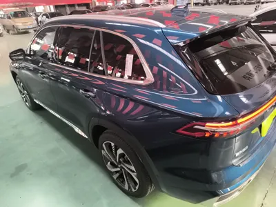 Geely Monjaro L