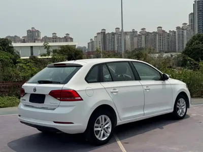 Volkswagen Santana