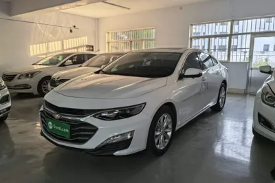 Chevrolet Malibu XL