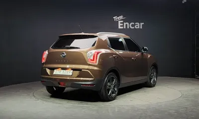 KG_Mobility_Ssangyong TIBOLI